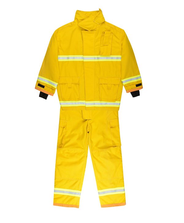 Hi-Vis  Safety Suit