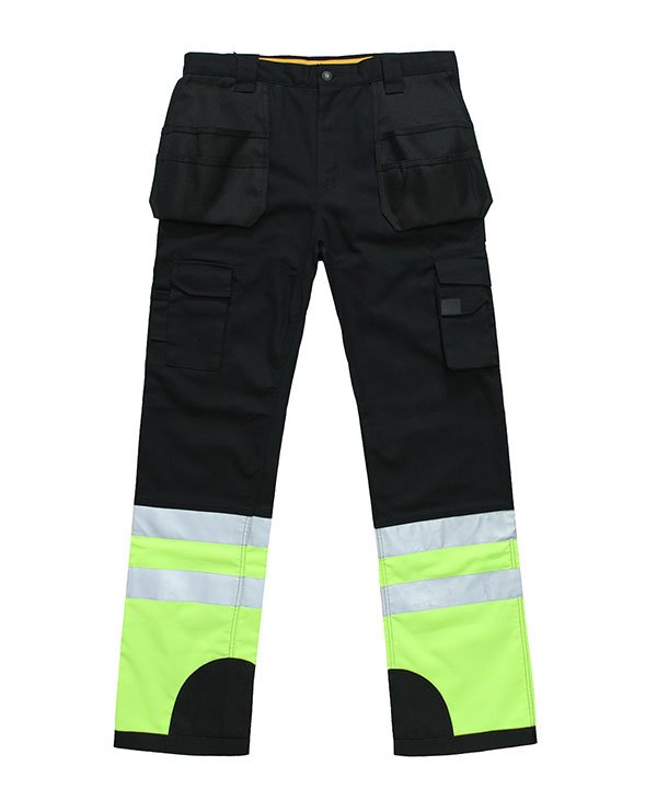 Hi Visibility work trousers