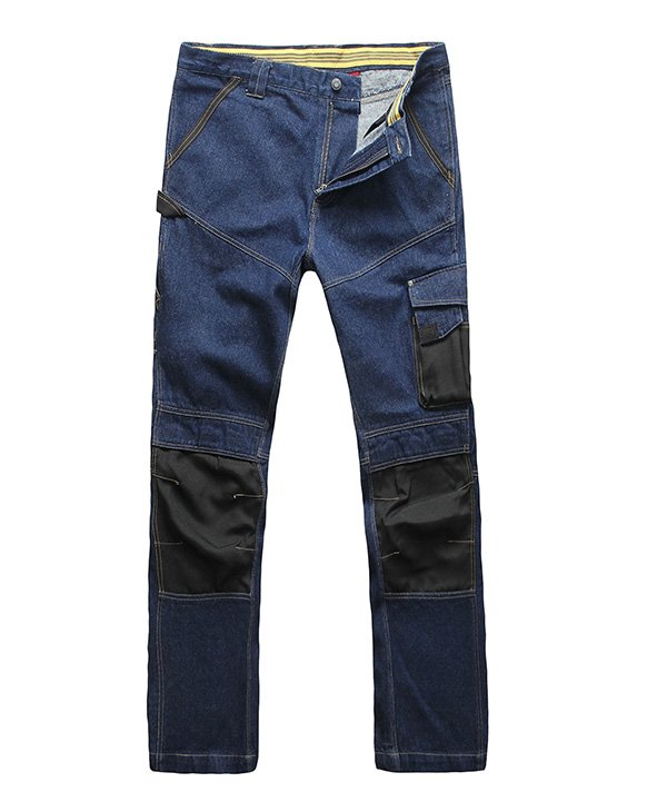 Denim Work Trousers