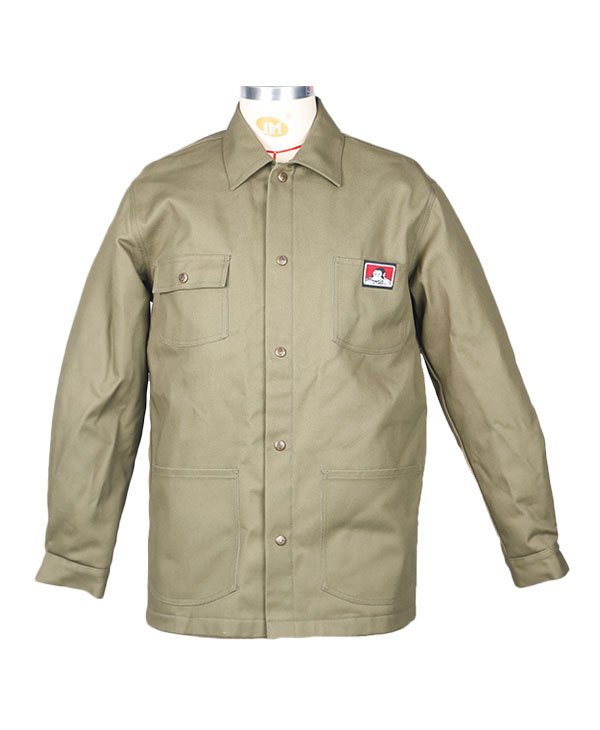 Heavy Duty Work Jacket