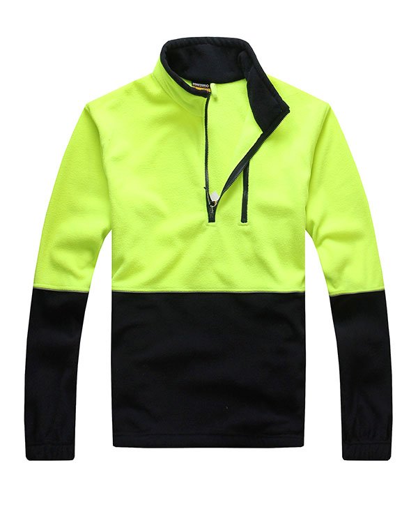 Hi-Vis Jacket Fleece 