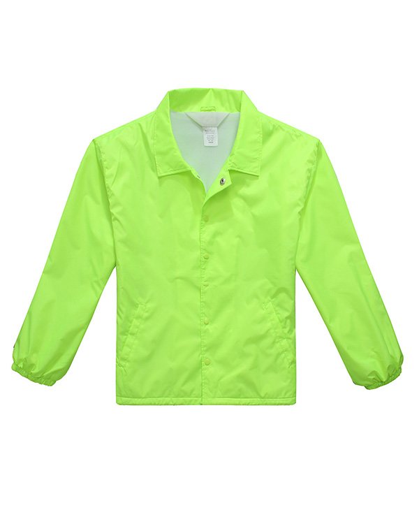 Hi-Vis Single Jacket