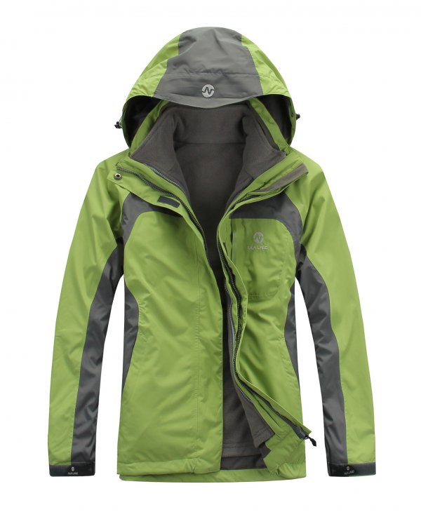 3 in 1 Ski Jackets Women