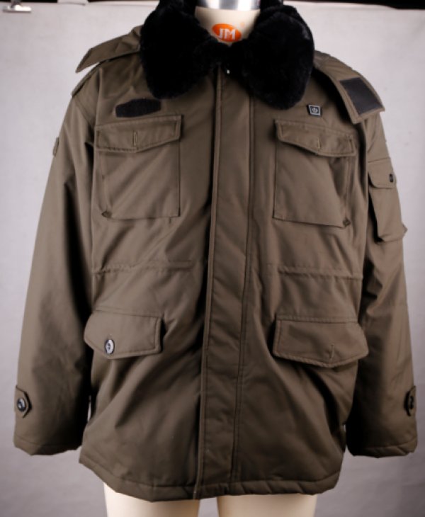 Thermo Winter Outdoor Jacket